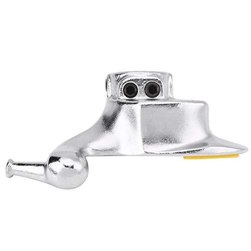 Image of Tire Changer Duck Head, Steel Car Mount Demount Head Replacement Automobile Wheel Tyre Repair Metal Part Tool Withstand High Stress Duckhead Guard Protector Wing Attachment for Vehicle Coats Machines
