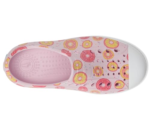 Native Shoes Girl's Jefferson Print (Little Big Kid) Sneaker2