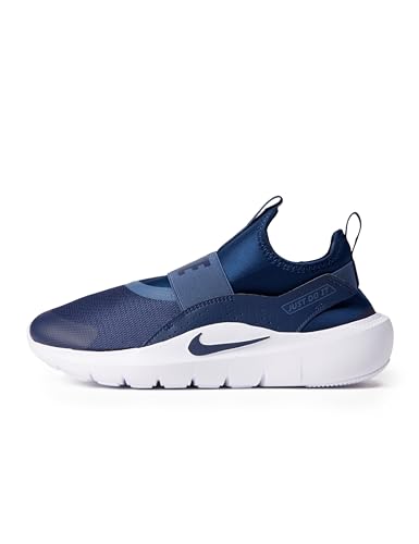Nike Big Kid's Flex Runner 4 Running Shoe, Midnight...