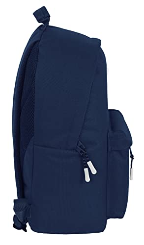 Sac à dos Munich pour ordinateur 14,1 pouces Safta M819 vert de 41 cm