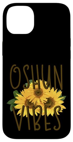 Oshun Orishas Goddess Oxum Ifa Yoruba Religion Gift �X�}�z�P�[�X iPhone 14 Plus �p