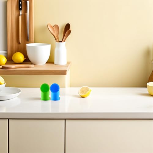 Válvulas de silicona para olla a presión 2 pcs miniatura 6