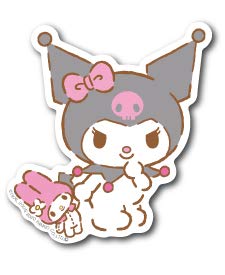 レア♡サンリオ♡マイメロディ&クロミ シールパック 2006年 マイメロ&クロミ シールパック 2006年 マイメロ&クロミ シールパック