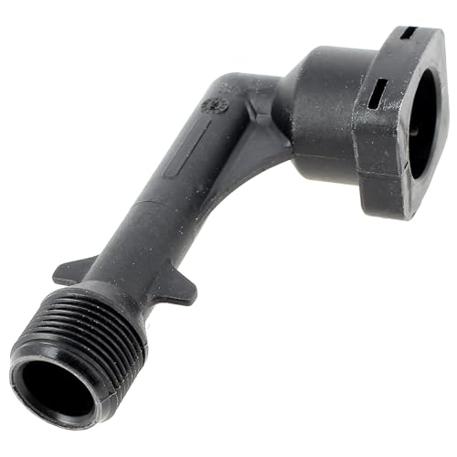 ADEPEM A SUS MARCAS, LISTO, REPARE! Conexión de descarga 9.036-703.0 para limpiador de alta presión