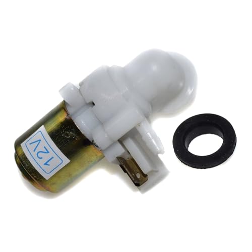 Moteur d'essuie-glace en panne sur Boxer ? Remplacez avec la pompe lave-glace 643467