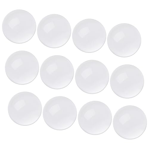 Sfera Riflettente Arredamento Di Trasparente Cristalball Solido Cristallo Bianco Bianca Decorare Palla