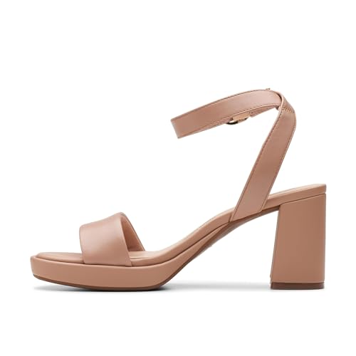 Clarks Men's Ambyrlyn Bay Heeled Sandal4