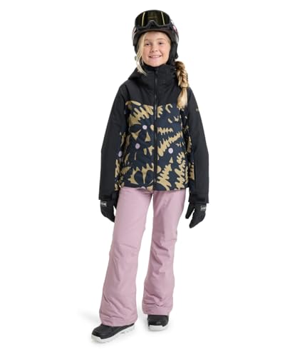 Parka enfant Roxy Free Jet Block - vue 6