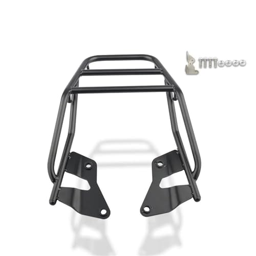 Porte-bagages MSX 125 résout le manque de rangement avec cette étagère