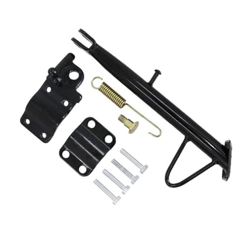 Béquille réglable de moto 18cm pour support de stationnement pit bike et scooter