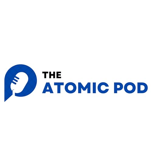 『The Atomic Pod』のカバーアート