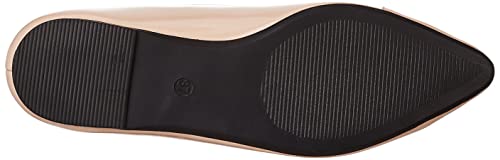 Image of Amazon Brand - Symbol Girls Grace Ballet Flat