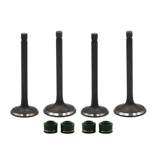 Kit de vástago de admisión de 1/2 contra fugas en motor YMH YFM 80
