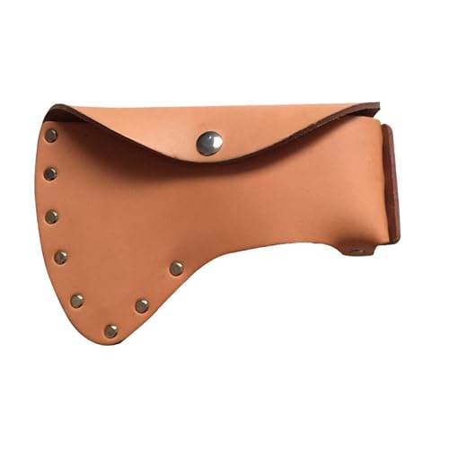 Housse de protection en cuir robuste pour haches et outils de camping