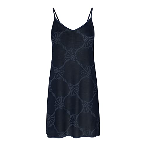 Joop! Damen Nachthemd Negligée Nightdress Spaghetti-Sleepdress Loungewear...