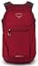Osprey Daylite Plus Commuter Backpack – Lightweight, Everyday Pack with Laptop Sleeve and Water Bottle Pockets – Ideal for Work, School, and Travel with Versatile Storage Options, Cosmic Red