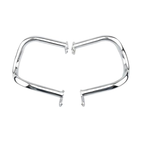 Barre de protection moteur pour voyager serein en Continental GT 650