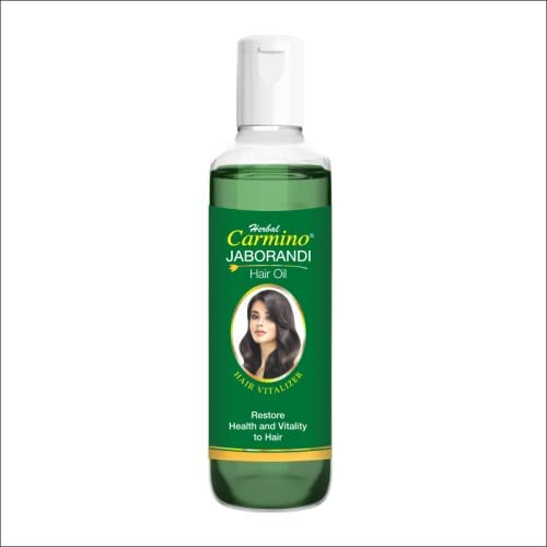 Buy Jaborandi Hair Oil (Pack of 2) 100Ml Online at Low Prices in India