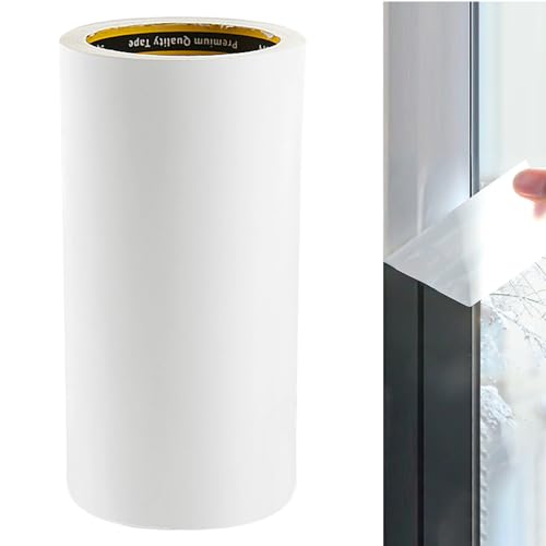 Nastro per la striscia meteorologica - Simpuglio di finestra adesiva forte | Kit di prevenzione del a isolato, sigillo a sfioro resistente alle intemperie, per porte, docce, cornici d