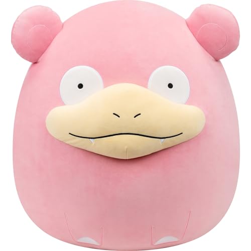 Squishmallows Pokémon peluche pour décorer un lit de salon et de chambre
