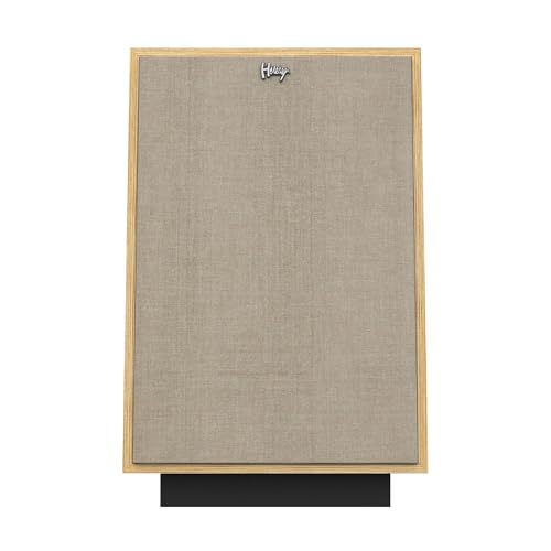 Image of Klipsch Heresy IV Heritage Premium Floorstanding Horn-Loaded Speakers in Pinehurst- Pair