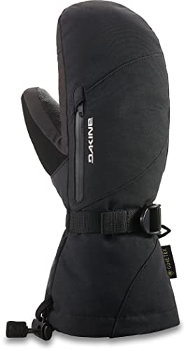 Dakine Women's Leather Sequoia Gore-Tex Mitts - Black, Small