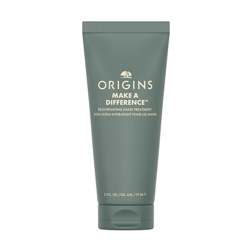 Origins Moisturizing Hand Cream | Hydrates & Softens Dry Skin | Hand Lotion With Plant-Derived Glycerin, Travel Size, 2.5 Fl Oz