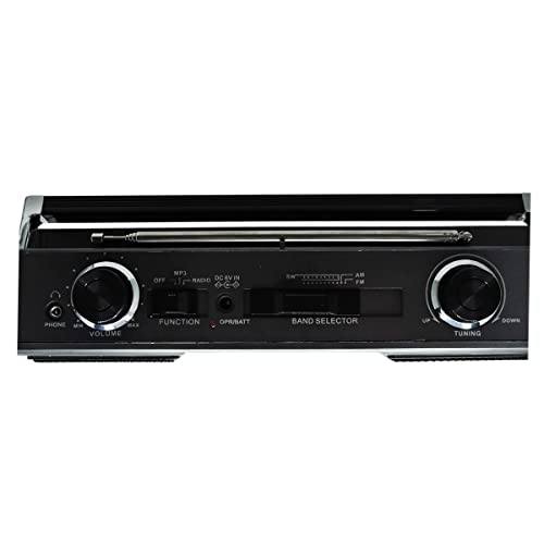 Rádio Retro 3 Polegadas com e Usb Am Fm Sw