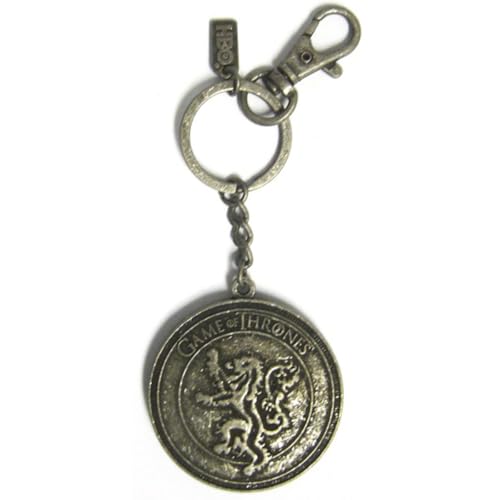 Porte-Clés 'Game of Thrones' - Ecusson Lannister