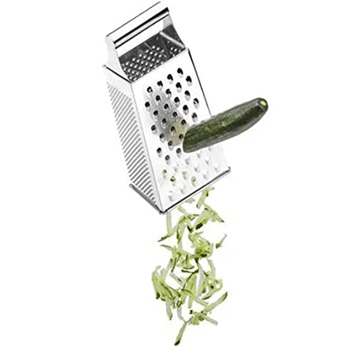 Ralador 4 Faces Inox 22cm Ud207