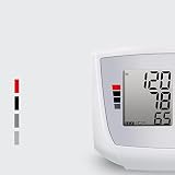 BOSCH + SOHN boso medicus family – Partner-Blutdruckmessgerät mit 2 Speicher-Plätzen, großem...