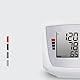 boso medicus family – Partner-Blutdruckmessgerät mit 2 Speicher-Plätzen, großem Display und Arrhythmie-Erkennung – Inkl. Universal-manschette (22–42cm)