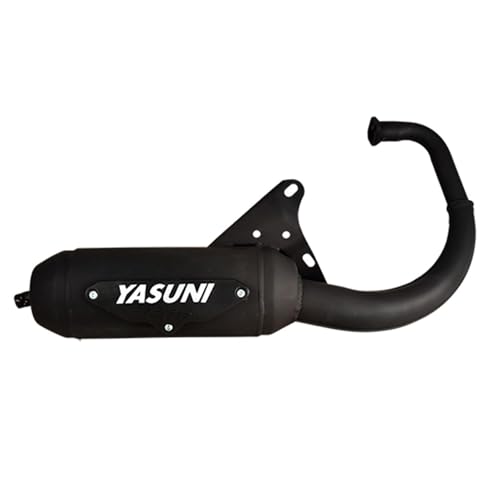 POT SCOOT YASUNI ECO POUR MBK 50 BOOSTER, STUNT-YAMAHA 50 BWS, SLIDER