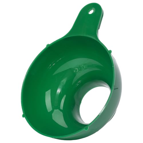 BEAMARKER Wide Mouth Plastic Funnel Canning Funnels for Filling Mason Jars Cooking Kitchen Accessories for Filling Bottles Bags Transferring Liquid Dry Ingredients Oil Coffee Beans Spice Blends