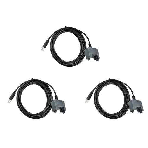 Adaptateur de câble USB pour 6154A interface de diagnostic auto clone 3 pièces