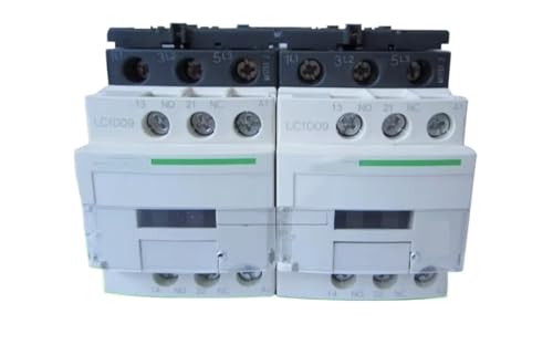 Contacteur LC1E0601 M5N AC220V Schneider bloc tripolaire