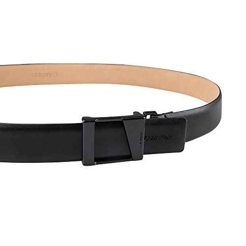 Calvin Klein Men's Fully Adjustable Compression Buckle Dress Belt3