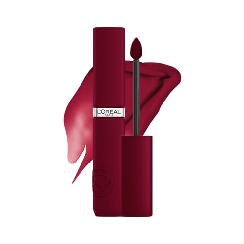 Image of L'Oreal Paris Infallible Matte Resistance Lipstick, 490 Love at First Sight