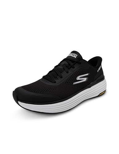 Image of Skechers Mens Max Cushioning Suspension Slip Ins Sneakers