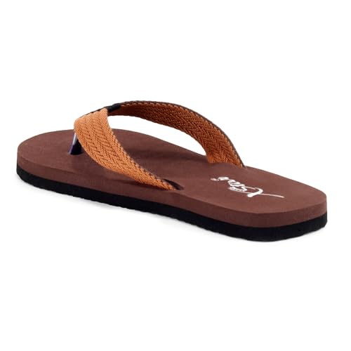 Image of XSTAR Eco Flip Flops for Men | Comfortable Indoor Outdoor Fashionable Slippers for Men And Boys