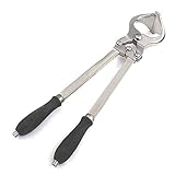 Laja Imports Castration Plier, Burdizzo Style, Stainless Steel, 19