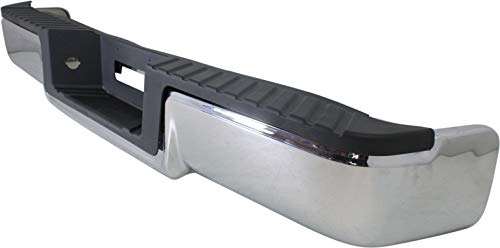 image for Evan Fischer Evan-Fischer Step Bumper Compatible with 2004-2006 Ford F