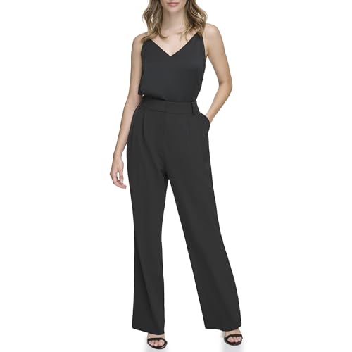 Calvin Klein Women's Stretch Twill Pant