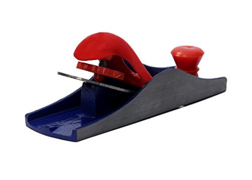 Image of MK GTI Professional Cast Iron Heavy Block /Carpenter Plane, 110 No, Red