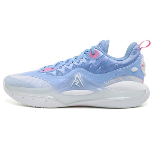 RIGORER AR2 Austin Reaves Signature Design Basketball Shoes Professional Performance Men's Sneakers for Court Grip, Ankle Support & Cushioning (US12/EU46)