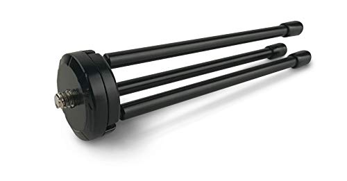 ICOtec Mini Tripod - Perfect for Predator Calls, Electronic Decoys, Game Cameras, Sports Cams, 35mm DSLR and More