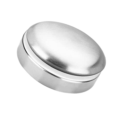 Jabón de acero inoxidable para eliminar el olor con bandeja base o cocina, restaurante, hotel, camping