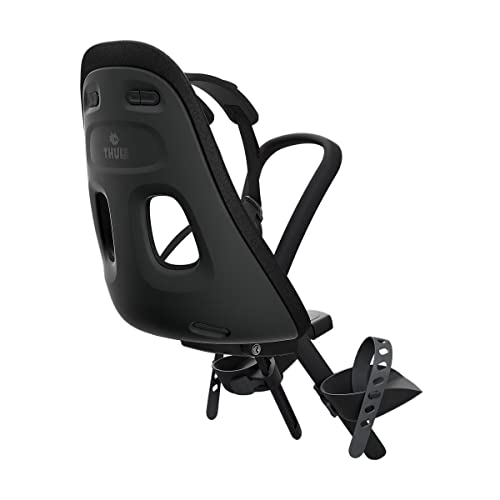 Thule Yepp Nexxt Mini Child Bike Seat, Obsidian, One Size #TOP1