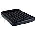 Intex Dura-Beam Standard Series Pillow Rest Classic Airbed with Internal Electric Pump, Full