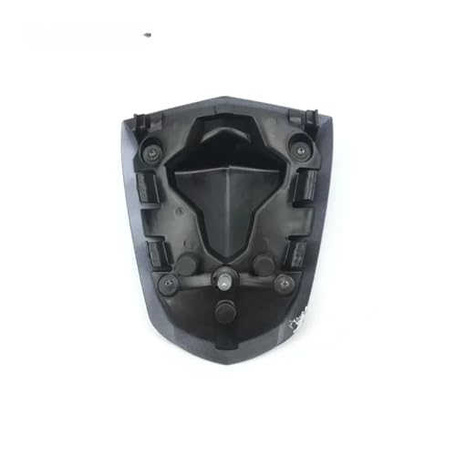 Cojín delantero conductor para rutas en moto 675R con cubierta de pasajero limpia 6